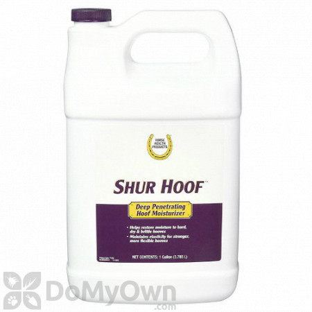 Shur Hoof Deep Penetrating Hoof Moisturizer - Gallon