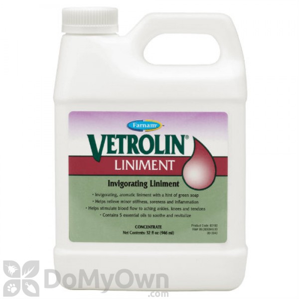 Farnam Vetrolin Liniment