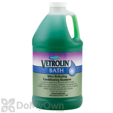 Farnam Vetrolin Bath 64 oz.