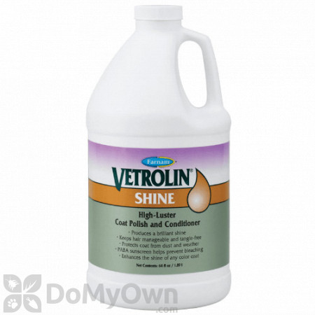 Farnam Vetrolin Shine 64 oz.