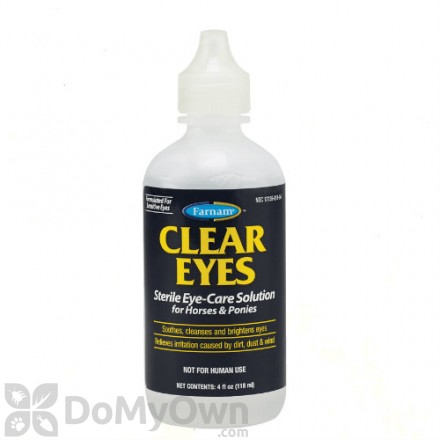 Clear Eyes Sterile Eye - Care Solution
