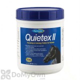 Quietex II Focusing and Calming Pellets
