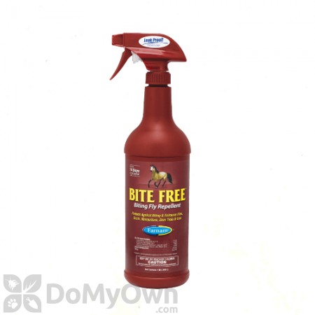 Bite Free Biting Fly Repellent