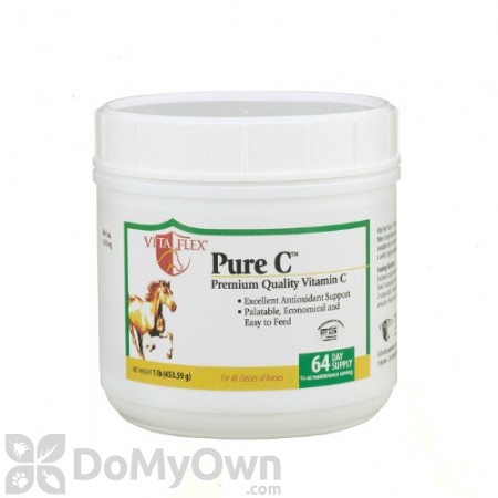 Pure C Premium Vitamin C Supplement
