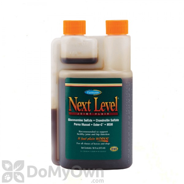 Next Level Joint Fluid Supplement