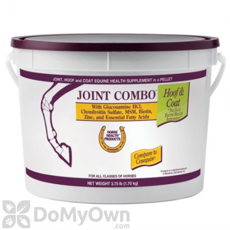 Horse Health Joint Combo Hoof and Coat Supplement for Horses
