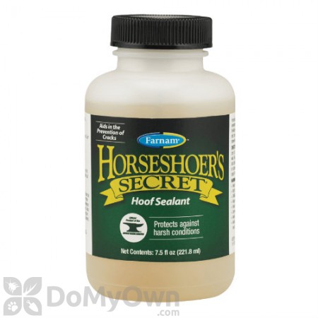Horseshoers Secret Hoof Sealant for Horses