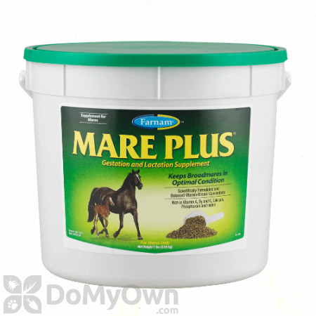 Farnam Mare Plus Gestation and Lactation Supplement 7 lbs.