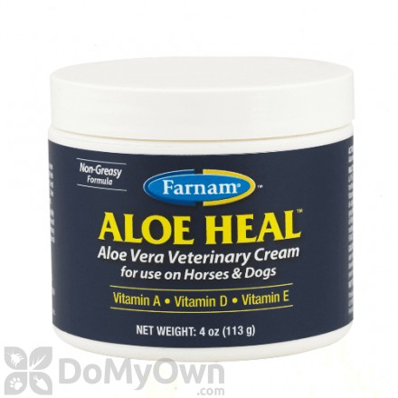 Aloe Heal Veterinary Cream