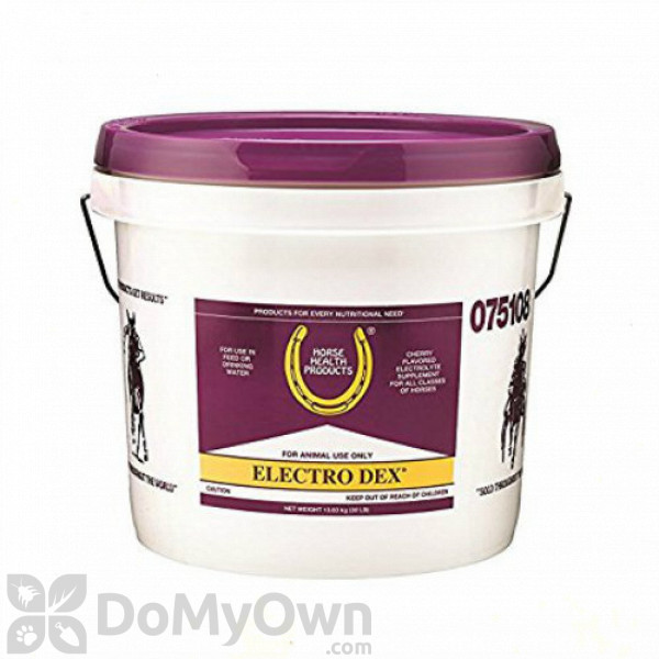 Electro Dex Equine Electrolytes Powder 30 lbs.
