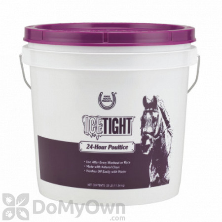 Horse Health IceTight 24 - Hour Poultice for Horses 25 lbs.