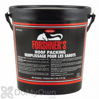 Farnam Forshners Hoof Packing for Horses