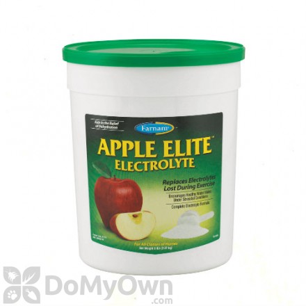 Apple Elite Electrolyte Powder