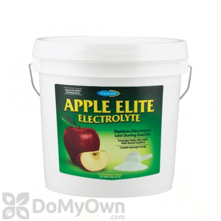 Apple Elite Electrolyte Powder 20 lbs.