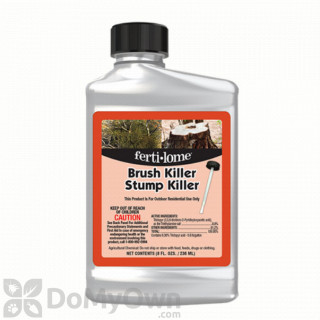 image of Ferti-lome Brush Killer and Stump Killer - 8oz