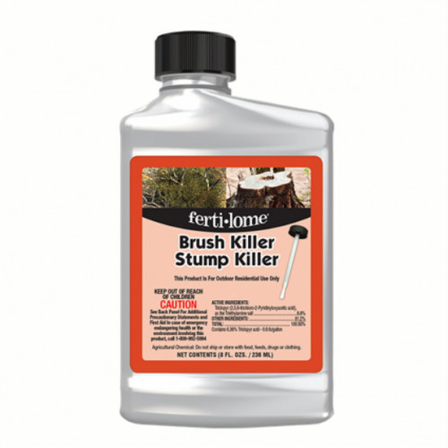 Fertilome Brush Killer Stump Killer