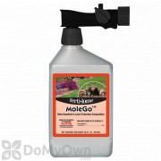 Fertilome MoleGo Mole Repellent and Lawn Protection Composition