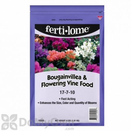 Ferti-lome Bougainvillea and Flowering Vine Food 17 - 7 - 10