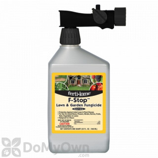 image of Ferti-lome F Stop Lawn and Garden Fungicide RTS