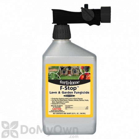 Ferti-lome F Stop Lawn and Garden Fungicide RTS