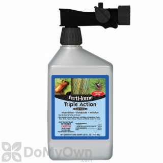 image of Fertilome Triple Action RTS