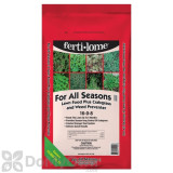Fertilome For All Seasons II Lawn Food Plus Crabgrass and Weed Preventer 16 - 0 - 8