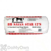 Fibrix BB Satin Star Leg Wraps