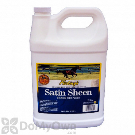 Fiebings Satin Sheen Premium Hair Polish