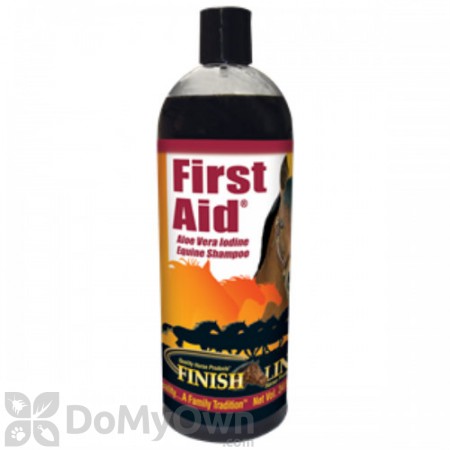 Finish Line First Aid Shampoo