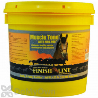 image of Finish Line Muscle Tone