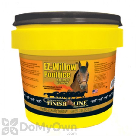 Finish Line EZ - Willow Poultice for Horses