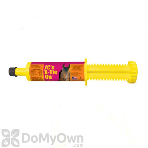 Finish Line JCs X - Tie Up for Horses