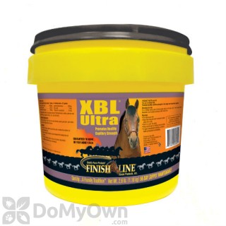 image of Finish Line XBL Ultra Powder Supplement for Horses