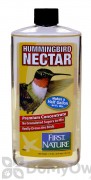 First Nature Clear Hummingbird Nectar Concentrate (3052)