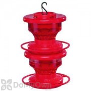 First Nature Double Stack Hummingbird Feeder 32 oz. (3317)