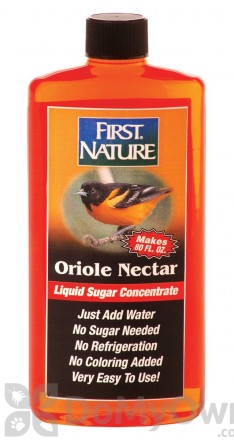 First Nature Oriole Nectar Concentrate (3087)