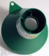 Fit & Fill Funnel Green Bird Seed Funnel (FITFILL00200)