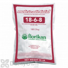 Florikan with Nutricote Total 18-6-8 180 Day