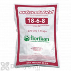 Florikan with Nutricote Total 18-6-8 270 Day 3-Stage