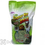 FM Brown Falfa Cravins Natural Timothy Hay Bale