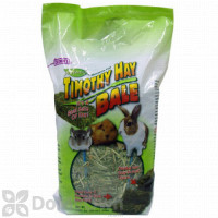 FM Brown Falfa Cravins Natural Timothy Hay Bale