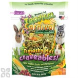 FM Browns Tropical Carnival Natural Timothy Hay Craveables
