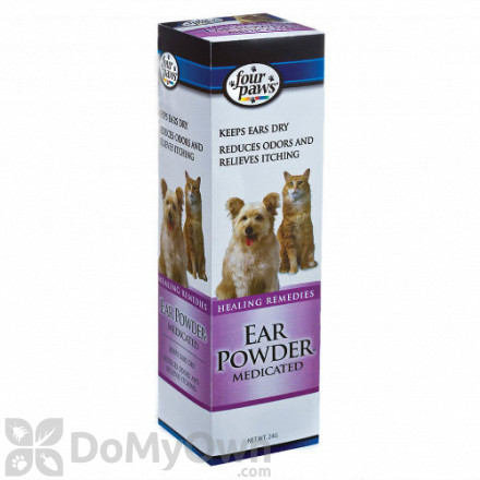 Four Paws Ear Powder