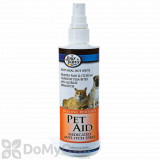 Four Paws Pet Aid Medicated Anti - Itch Spray