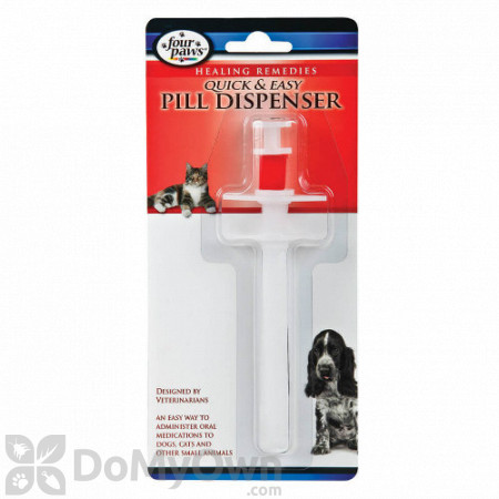 Four Paws Quick and Easy Pill Dispenser