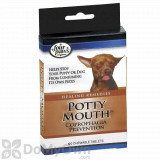 Four Paws Potty Mouth Coprophagia Prevention - 120 count
