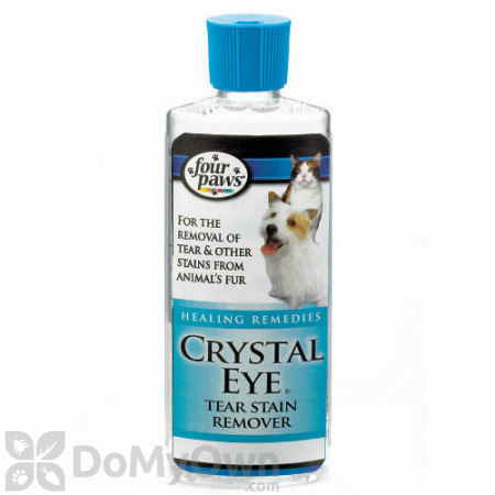 Four Paws Crystal Eye Tear Stain Remover