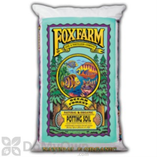 image of FoxFarm Ocean Forest Potting Soil - 1.5 cu. ft.