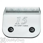 Furzone Detachable Replacement Blade for 610 Model Clippers - Size 15