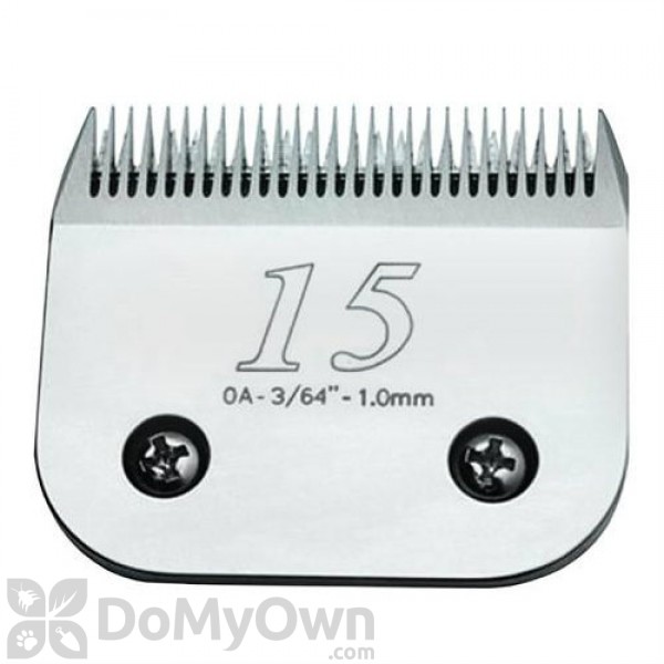 Furzone Detachable Replacement Blade for 610 Model Clippers - Si